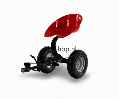 Przejdź do produktu Siedzisko - dwukółka z hamulcem VARI AV-650 | Nowość!!! | Promocja !!! |Autoryzowany Dealer !!!