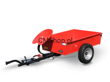 Przyczepa ANV-400 do mikrociągnika VARI // Nowość!!! // Promocja !!! // Autoryzowany Dealer !!!