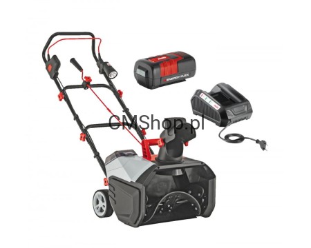 Odśnieżarka akumulatorowa AL-KO  ST 4048 Li 36 V - ZESTAW ( 1x akumulator 5Ah +1x Ładowarka) DOSTĘPNA OD RĘKI |SERWIS |Wyprzedaż Świąteczna