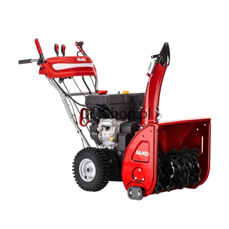 Odśnieżarka AL-KO Snowline 620.4 E III LED Premium Snowline Przeglad 0 gratis Uruchomienie Serwis |Wyprzedaż Świąteczna