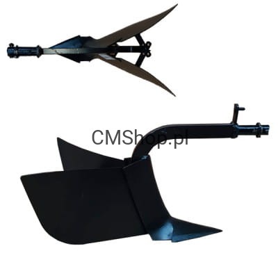 Przejdź do produktu Obsypnik do Oleo-Mac/Nibbi MH450/ KAM7S /KAM13S