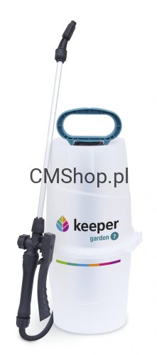 Przejdź do produktu Opryskiwacz ręczny KEEPER GARDEN 7|dostępny|serwis|