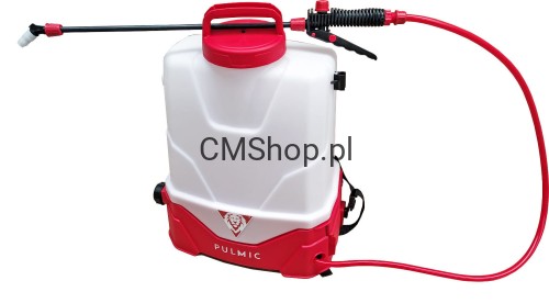 Przejdź do produktu Opryskiwacz akumulatorowy PULMIC PEGASUS 15 INDUSTRIAL VITON|Dostępny|SERWIS|