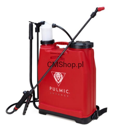 Przejdź do produktu Opryskiwacz ręczny PULMIC RAPTOR 16 ADVANCED