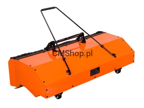 Przejdź do produktu Pojemnik do zamiatarki Oleo Mac OM LINE PKR 100