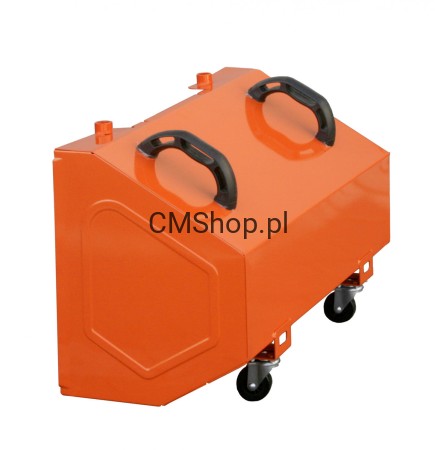 Pojemnik do zamiatarki Oleo Mac OM LINE PKM 80