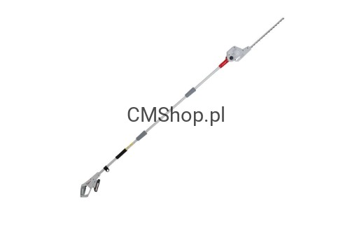 Przejdź do produktu Akumulatorowe nożyce na wysięgniku IKRA ICPH2040 20V zestaw