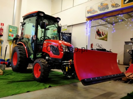 Ciągnik KIOTI CK4030CH HST  Kabina Klimatyzacja Przedni TUZ 5 lat gwarancji* DOSTĘPNY OD RĘKI Autoryzowany Dealer SERWIS