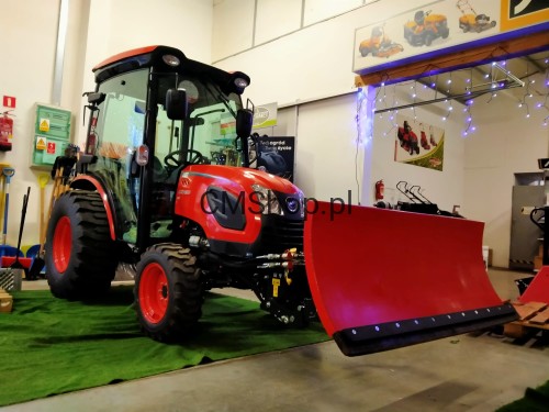 Przejdź do produktu Ciągnik KIOTI CK4030CH HST  Kabina Klimatyzacja Przedni TUZ 5 lat gwarancji* DOSTĘPNY OD RĘKI Autoryzowany Dealer SERWIS