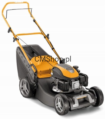 Kosiarka STIGA Collector 43 |Przeglad 0|Uruchomienie|Instruktaż|SERWIS