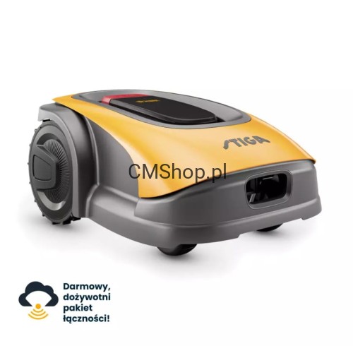 Przejdź do produktu STIGA Autonomiczny Robot koszący STIGA A 500 (500 m²)| DOSTĘPNY  | RATY**|