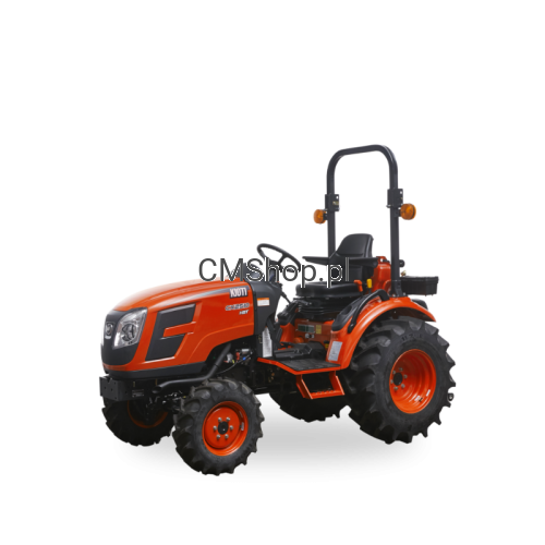 Przejdź do produktu Ciągnik KIOTI CX2510 MECH | 5 lat gwarancji* | DOSTĘPNY | Autoryzowany Dealer