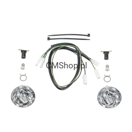 Zestaw oświeleniowy LED do traktorów  Solo By AL-KO Comfort 119832 | Autoryzowany dealer | DOSTĘPNY OD RĘKI | *Montaż Gratis