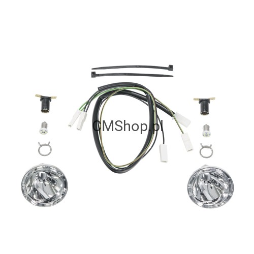 Przejdź do produktu Zestaw oświeleniowy LED do traktorów  Solo By AL-KO Comfort 119832 | Autoryzowany dealer | DOSTĘPNY OD RĘKI | *Montaż Gratis