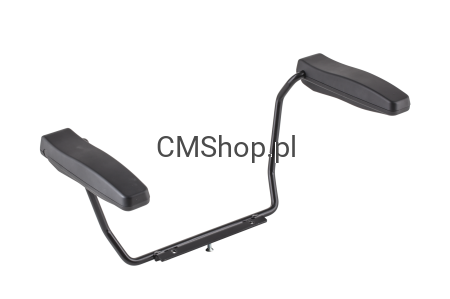 Podłokietniki do traktora SOLO BY AL-KO Comfort 127732 | Autoryzowany dealer | DOSTĘPNY | *Montaż gratis