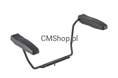 Podłokietniki do traktora SOLO BY AL-KO Premium 127730 | Autoryzowany dealer | DOSTĘPNY | *Montaż gratis