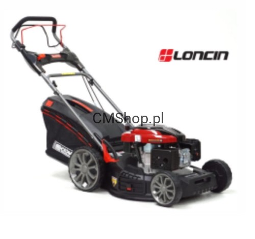 Przejdź do produktu Kosiarka Hortmasz HKS LX 553 N L196 4in1 Loncin | PRZEGLĄD 0 gratis