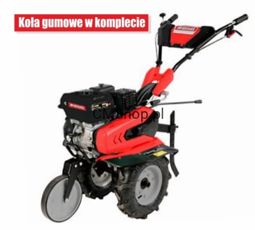Przejdź do produktu Glebogryzarka Hortmasz HGS LX 750 HS212 + koła gratis | DOSTĘPNA | Nowość | Uruchomienie Instruktaż SERWIS