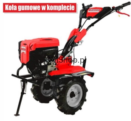 Glebogryzarka Hortmasz HGS LX 1000 HS212 + koła gratis |DOSTĘPNA OD RĘKI| Nowość | Uruchomienie Instruktaż SERWIS