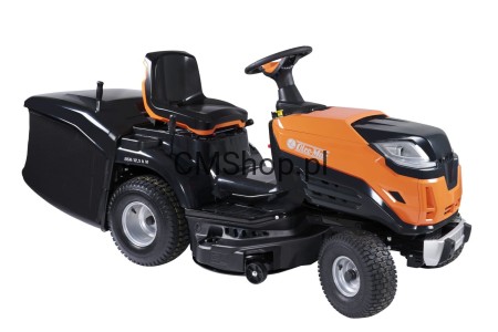 Traktor Oleo Mac OM 86R/12,5 K M |DOSTĘPNY|Przegląd 0 gratis |Gratis Transport* |SERWIS