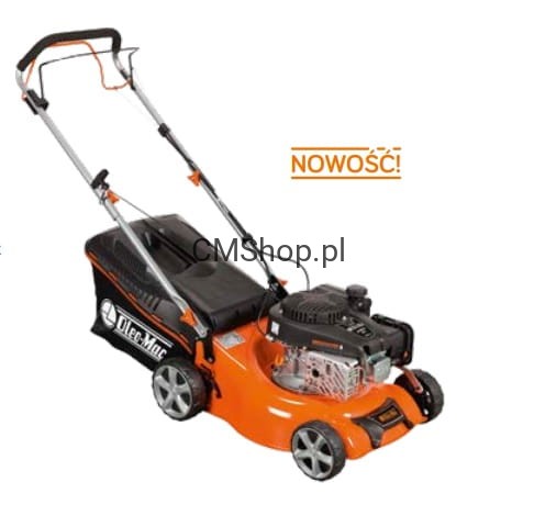 Przejdź do produktu Kosiarka Oleo Mac GVH 42 PK |Dostępna od ręki|*Uruchomienie z instruktażem |*Przegląd 0|SERWIS