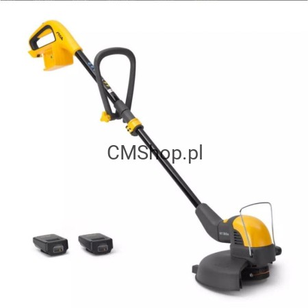 Podcinarka akumulatorowa STIGA GT 300e - zestaw |Dostępna od ręki |Autoryzowany Dealer