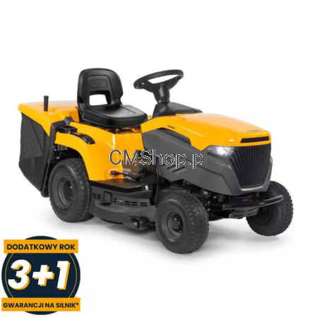 Traktor STIGA ESTATE 398 W SE | DOSTĘPNY OD RĘKI | PRZEGLĄD 0 |*Transport z uruchomieniem | SERWIS