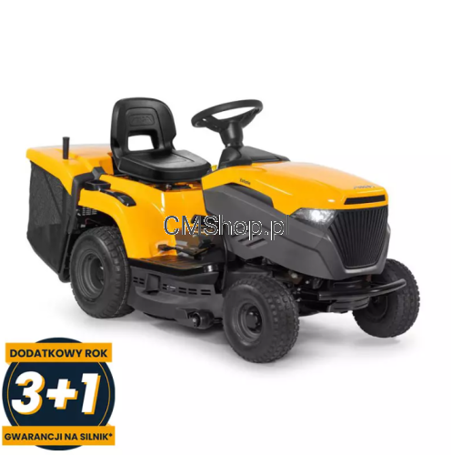 Przejdź do produktu Traktor STIGA ESTATE 398 W SE | DOSTĘPNY OD RĘKI | PRZEGLĄD 0 |*Transport z uruchomieniem | SERWIS