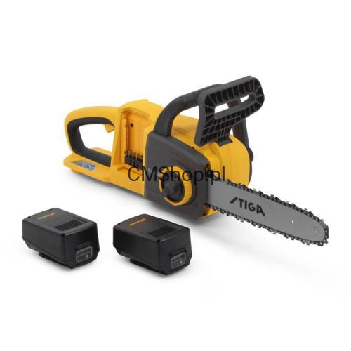 Przejdź do produktu Pilarka akumulatorowa STIGA CS 300e + 2 x akumulator i ładowarka| Dostępna od ręki!