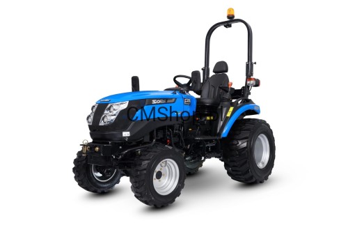 Przejdź do produktu Ciągnik SOLIS 26 4WD | Dostępny od ręki | Promocja |Autoryzowany Dealer