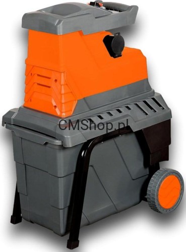 Przejdź do produktu Rozdrabniacz elektryczny Oleo Mac OM Line ELS2800 |DOSTĘPNY | Przegląd 0*|SERWIS