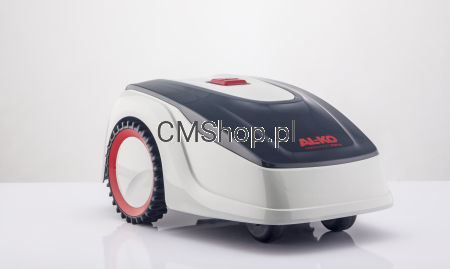 Robot AL-KO Robolinho 300 E (300 m2) + zestaw instalacyjny |DOSTĘPNY OD RĘKI|Gratis montaż w ogrodzie*