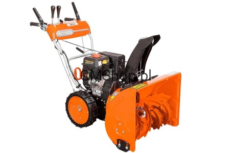 Odśnieżarka spalinowa Oleo Mac OM line ASN66 | Gratis Olej