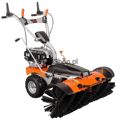 Przejdź do produktu Zamiatarka spalinowa Oleo Mac OM LINE PKR 100L |*Przegląd 0|SERWIS *transport|