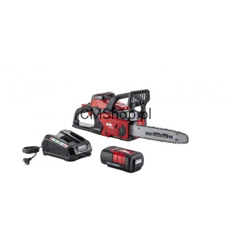 Pilarka akumulatorowa AL-KO SOLO CS 3635 - zestaw |Autoryzowany Dealer |DOSTĘPNA OD RĘKI|SERWIS|Przegląd 0| Wyprzedaż świąteczna