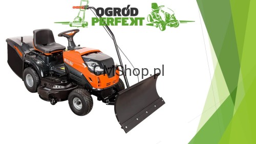 Przejdź do produktu Traktor Oleo Mac OM 86R/12,5 KM z pługiem Zestaw zimowy | DOSTĘPNY  | Przegląd 0 gratis | RATY 0%* | Transport*
