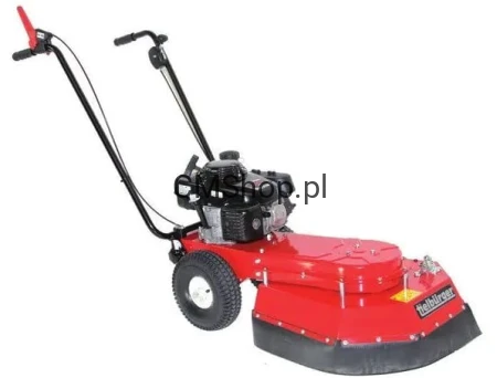 Szczotka do chwastów Tielburger TW50S Briggs & Stratton 850 IC Odchwaszczarka
