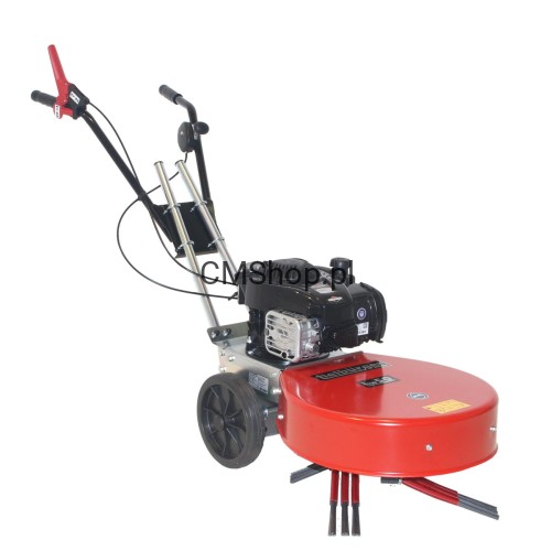 Przejdź do produktu Szczotka do chwastów Tielburger HW50 Odchwaszczarka