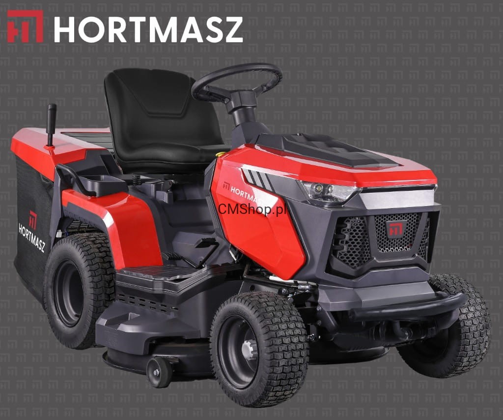 Traktor ogrodowy Hortmasz HTS LX 102 H L586 | Przedsprzedaż | Transport Gratis* | Przegląd 0 GRATIS