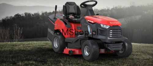 Przejdź do produktu Traktor ogrodowy Hortmasz HTS ST 98 H HD452 | Przedsprzedaż | Transport Gratis* | Przegląd 0 GRATIS
