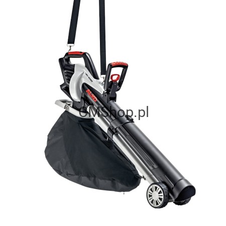 Odkurzacz / dmuchawa akumulatorowa do liści AL-KO LBV 4090 Premium 113828 - zestaw |Autoryzowany Dealer