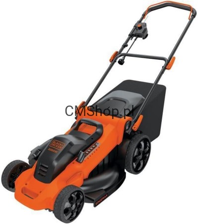 Kosiarka Black & Decker LM2000-QS Kosiarka 48 cm 2000 W