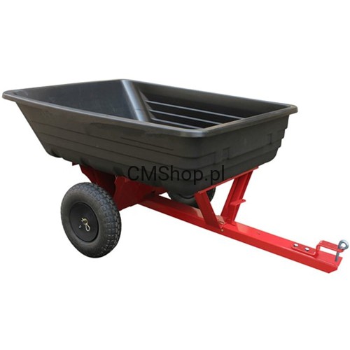 Przejdź do produktu Przyczepka z tworzywa Oleo Mac |Autoryzowany dealer | DOSTĘPNA | **Transport |SERWIS