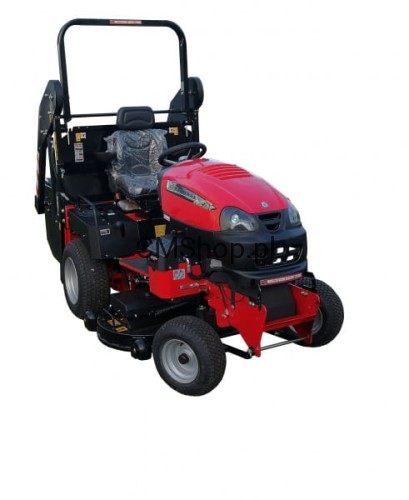 Przejdź do produktu Traktor ogrodowy Wisconsin W3674 Bulldog z wysokim wysypem |Silnik Kawasaki |Dostępny od ręki |Przegląd 0 Serwis |Transport gratis |