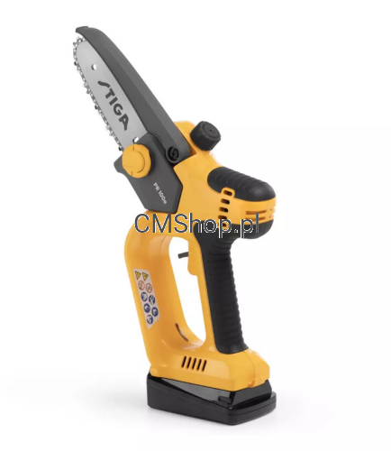 Przejdź do produktu Pilarka akumulatorowa STIGA PR 100e 2.0 Ah Zestaw | Dostępna od ręki|Uruchomienie*|Serwis|