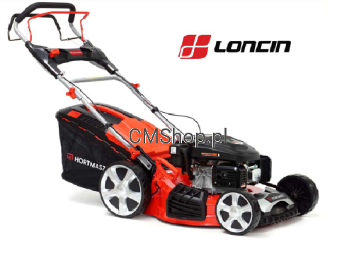 Przejdź do produktu Kosiarka Hortmasz HKS BD 851 LY196 4in1 | NOWOŚĆ 2025 | Autoryzowany Dealer