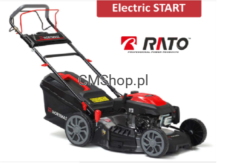 Kosiarka Hortmasz HKS ST 353NE R225 4in1 Ręczny + Elektryczny Rozruch| Autoryzowany Dealer| NOWOŚĆ 2025 R| *Transport do ustalenia| SERWIS