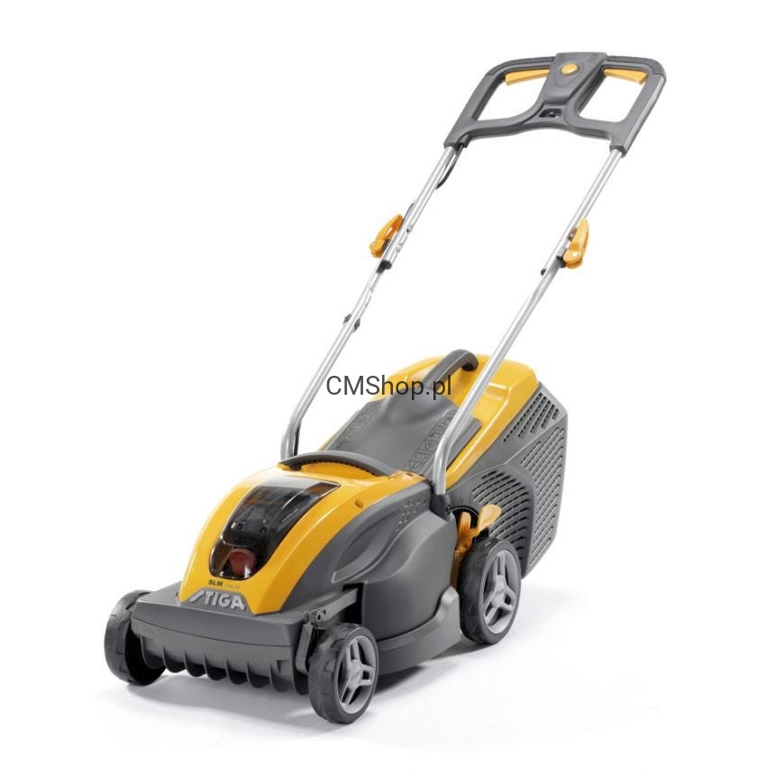 Kosiarka akumulatorowa STIGA AERO 132e + bateria i ładowarka|Promocja |Autoryzowany Dealer|Transport do ustalenia!!!