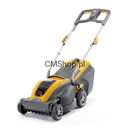 Kosiarka akumulatorowa STIGA AERO 132e + bateria i ładowarka|Promocja |Autoryzowany Dealer|Transport do ustalenia!!!