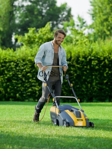 Wertykulator elektryczny STIGA SV 415 E  | Dostępny od ręki| Przegląd 0*|Serwis|Uruchomienie*